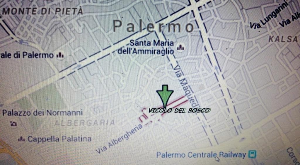 Old Town Ballaro Palermo Exterior foto